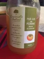 Mängden socker i Pur jus de pomme