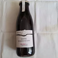 Mängden socker i Nectar de Griotte et  Bourgeon de Cassis