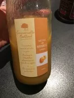 Mängden socker i Nectar de mirabelle