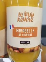 Mängden socker i Mirabelle de Lorraine