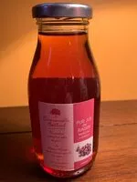 Mängden socker i Pur jus de raisin Muscat Lubéron