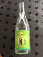 Mängden socker i Petillant au citron et à la menthe verte