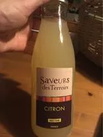 Mängden socker i Citron