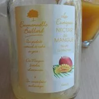 Mängden socker i Les exotiques de mangue