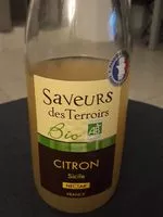 Mängden socker i Nectar de citron