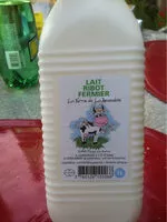 Mängden socker i Lait Ribot 1L