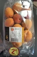 Mängden socker i abricot