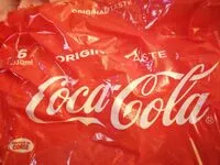 Mängden socker i CocaCola®