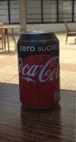 Mängden socker i Coca cola zero