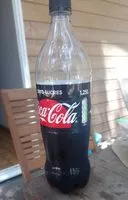 Mängden socker i Coca cola zero