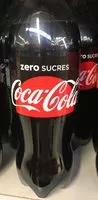 Mängden socker i Coca zero