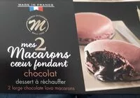 Mängden socker i Macaron coeur fondant