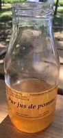 Mängden socker i Pur jus de pomme