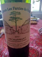 Mängden socker i Péchamant 2017