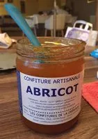 Mängden socker i Confiture d'abricots
