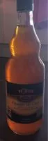 Mängden socker i Vinaigre De Cidre