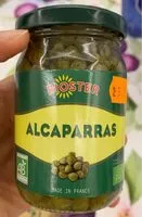 Mängden socker i Alcaparras