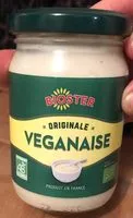 Mängden socker i La veganaise