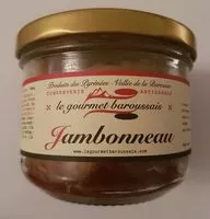 Mängden socker i Jambonneau