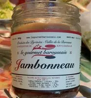 Mängden socker i Jambonneau