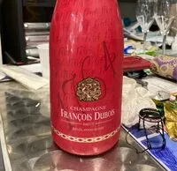 Mängden socker i Champagne François Dubois