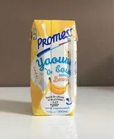 Mängden socker i Yaourt a boire