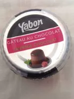 Mängden socker i Gâteau au chocolat