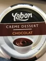 Mängden socker i Creme dessert chocolat