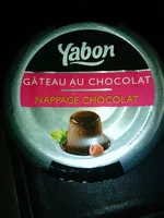 Mängden socker i Gateau au chocolat