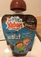 Mängden socker i Goûter lacté chocolat