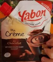 Mängden socker i Ma Crème au chocolat