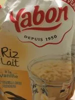 Mängden socker i Mon riz au lait