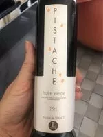 Mängden socker i Huile vierge pistache