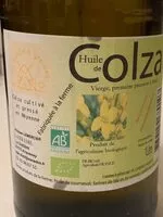 Mängden socker i Huile de colza