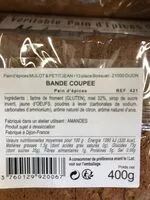 Mängden socker i Veritable pain d'epice de Dijon MULOT & PETITJEAN