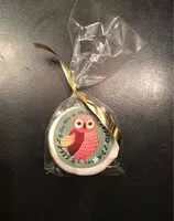 Mängden socker i Pain d'epices rond chouette