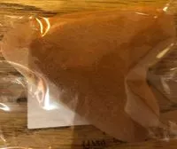 Mängden socker i Cœur doré glacé individuel