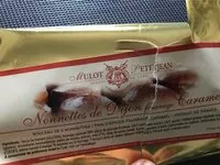 Mängden socker i Nonette de dijon