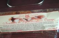 Mängden socker i Vondelmolen Nonnettes De Dijon