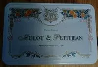 Mängden socker i Nonnettes