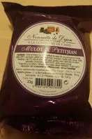 Mängden socker i Nonnette de Dijon