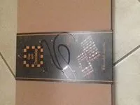 Mängden socker i Plateau chocolats assortis festif