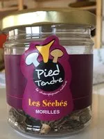 Mängden socker i Les seches MORILLE