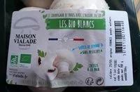 Mängden socker i Champignon Paris