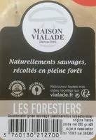 Mängden socker i Les Forestiers
