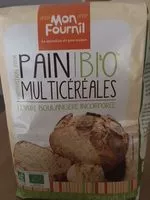 Mängden socker i Préparation Pour Pain Multicéréales