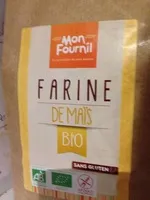 Mängden socker i Farine de Maïs Bio
