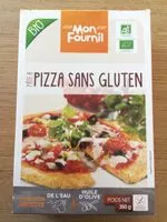 Mängden socker i Pâte à pizza sans gluten