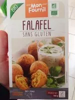 Mängden socker i Préparation pour Falafel