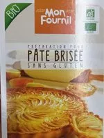 Mängden socker i Pate brisée sans gluten